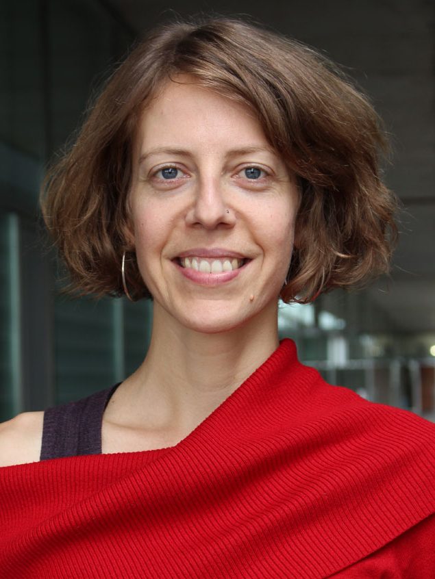 Garcia Lamarca, Melissa Headshot