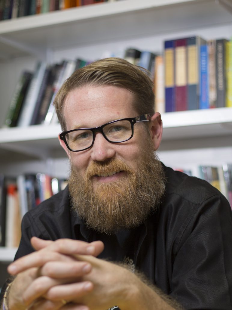 Nik Heynen