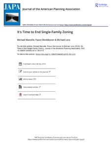 It s Time to End Single Family Zoning-Pg-1