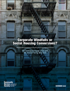 corporate windfalls image